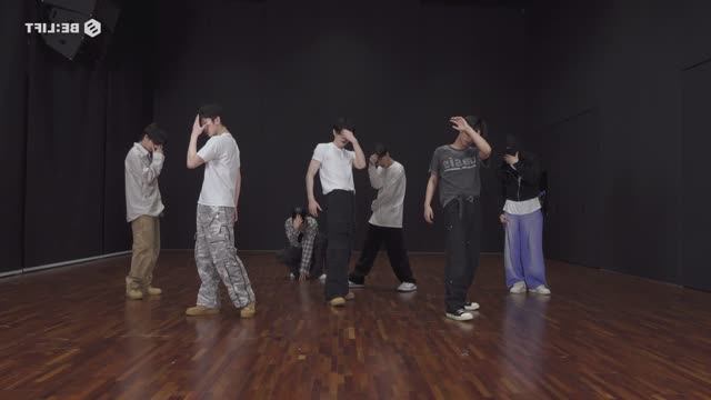 ENHYPEN - Bad Desire (With or Without You) Dance Practice MIRRORED смотреть онлайн