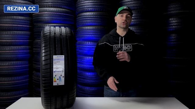 Огляд літньої шини MICHELIN Pilot Sport 4 SUV | REZINA.CC