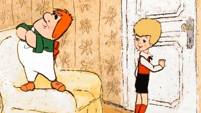 Карлсон вернулся!