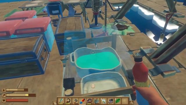 Raft. Лампочка на микрофоне. the need to do . смотреть онлайн