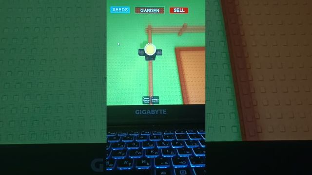 Grow A Garden (ПЕРВЫЙ РАЗ ИГРАЮ В ВЫРАСТИ САД)