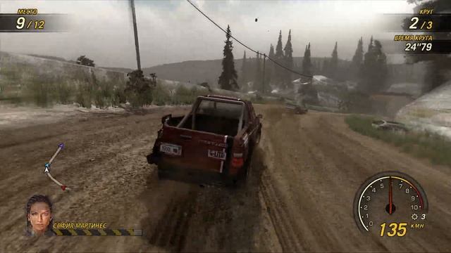 FLATOUT Ultimate Carnage № 6 ( Без комментариев) смотреть онлайн