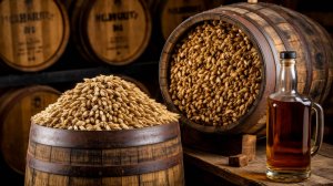 Брага из солода методом горячего осахаривания