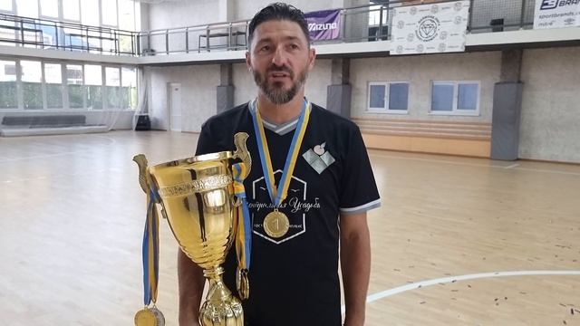 Интервью команды PSV, победители кубка 