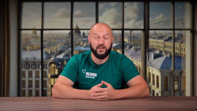 ОКНА СЕГОДНЯ! Съемки на ТВ, обучение сотрудников, плох?