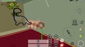 Призыв Аномалии 1006 в chicken gun!!!  мистическая охота на Раз