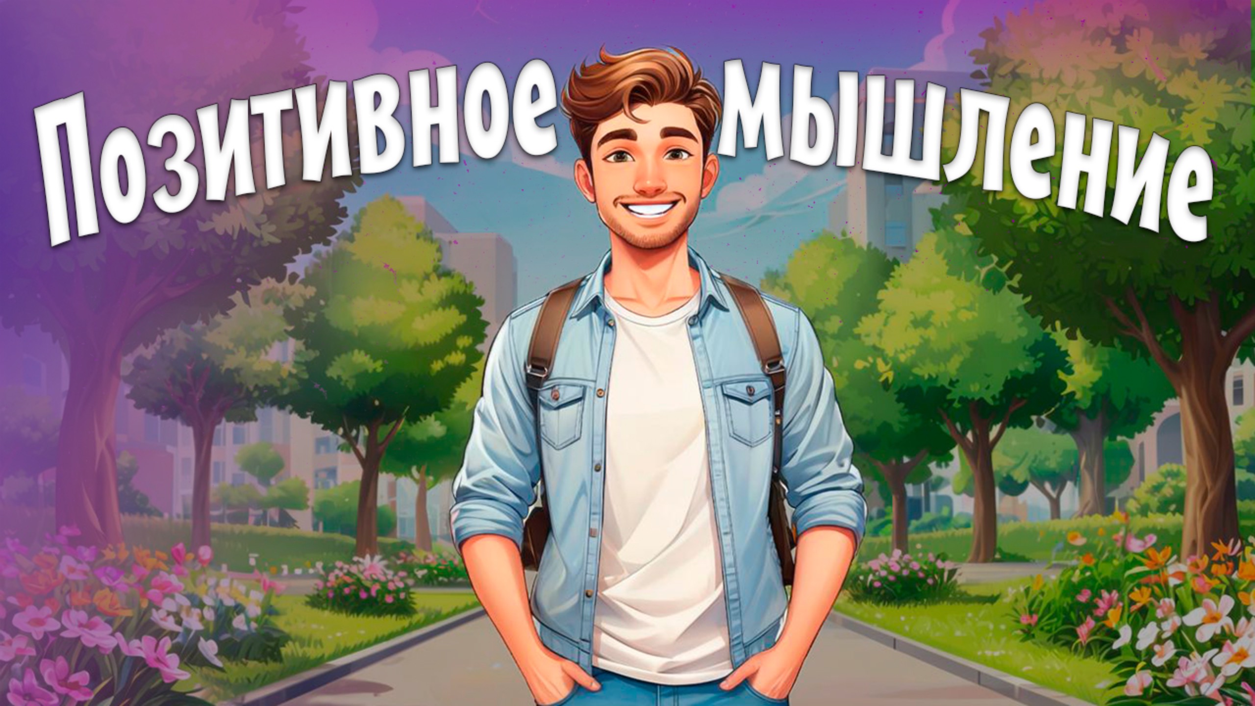 Мысли позитивно и всё начнет получатся! смотреть онлайн