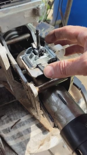 Сработала защита блокиратора руля Renault Megane 2