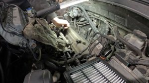 Hyundai Santa Fe Крышки клапанов