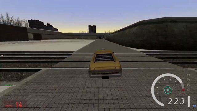 Решил я снова поиграть на сервере в Гаррис Моде. Хз зач смотреть онлайн