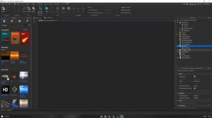 Как сделать вид только от 1-го лица в Roblox Studio