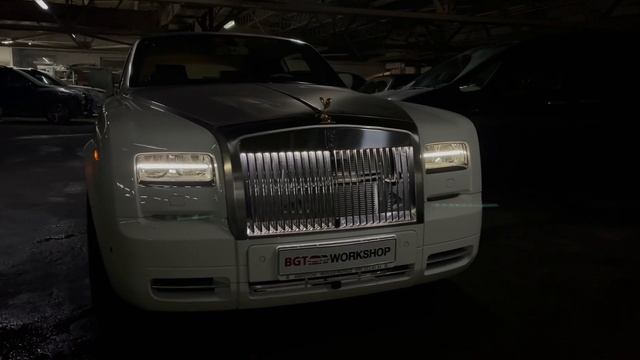 Атмосферная подсветка решётки радиатора на примере Rol смотреть онлайн