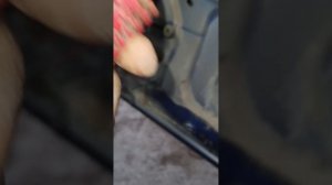 снятие/замена стекла рено симбол