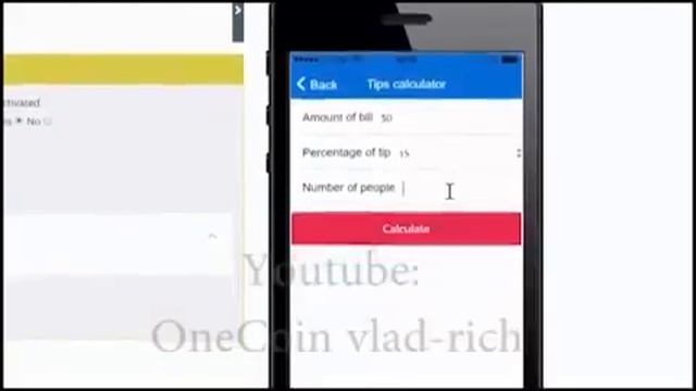 ONE LIFE - Mobile App Builder. Урок 10 - Вкладка редактора Функции - 