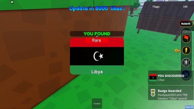 Roblox найди все флаги 2 смотреть онлайн