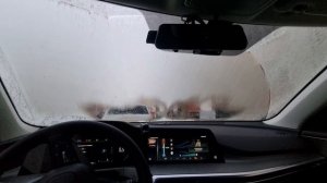 как работает подогрев лобового стекла на чанган cs35 плюс