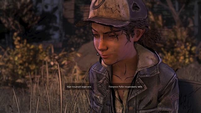 ПРОХОЖДЕНИЕ || The Walking Dead: The Final Season || Серия "Любовь и Обо? смотреть онлайн