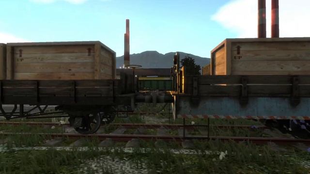 🔴DeRail Valley в 2025! ЗАБРОШЕНЫЙ DE2 В ТУННЕЛЕ! Реставрация DM3 ?