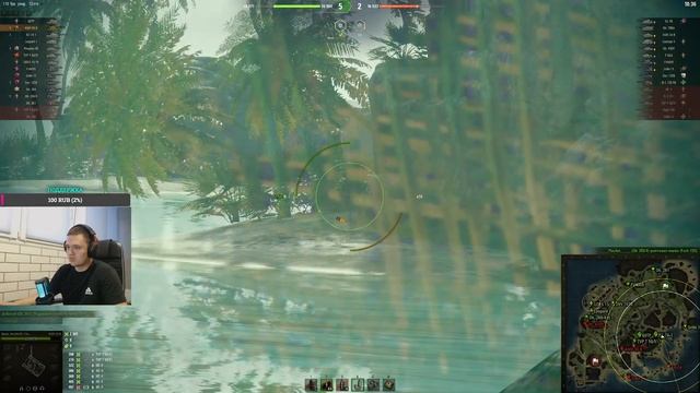 Waffenträger Auf E 100 - ВСЕМ ХАНА !