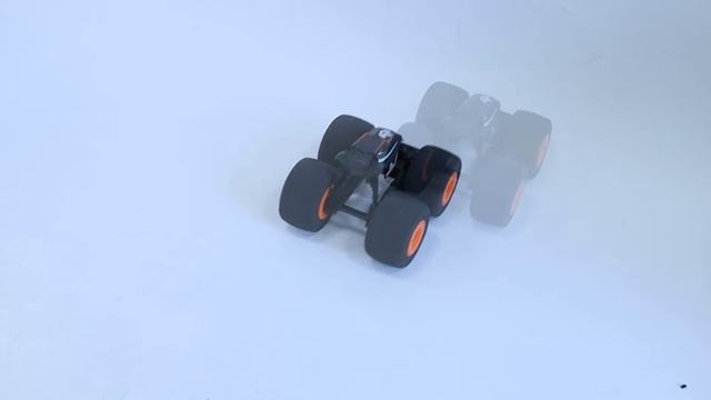 Машинка «Bounce Car» трюковая р/у, акб