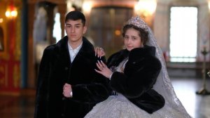 Свадьба Рустам и Василиса г. Астрахань часть 2