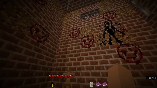 МАЙНКРАФТ (Прохождение карт) ТУТ ДВЕ КОНЦОВКЕ :D - DEMON BRAI смотреть онлайн