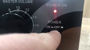 Усилитель Roxton