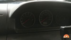 Обучение дросельной заслонки на Nissan x-trail t30