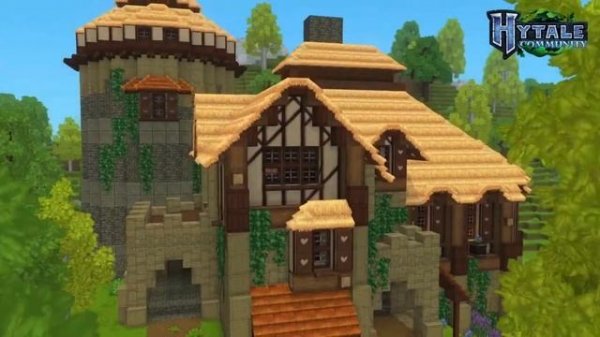 Обзор На Hytale