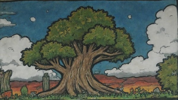 KoChuAto-Bonsai-Фреска