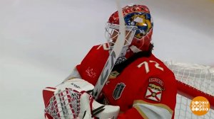 Хоккей: наши в НХЛ. Доброе утро. Фрагмент выпуска от 11.06.2025