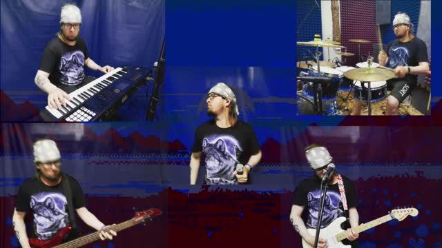 Depeche Mode - Enjoy The Silence (cover 2025)