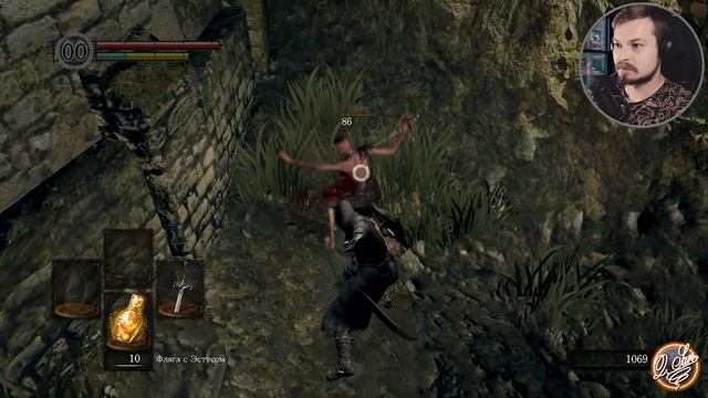 Тебя я унижать ⋗︎ DARK SOULS™ REMASTERED ⋗︎ Прохождение #1 смотреть онлайн