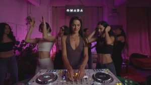 MOJIE - Live DJ Set 4K   Deep Tech, Funky, Minimal, Maccabi, Upbeat, Groovy   By  @OMADARECORDS