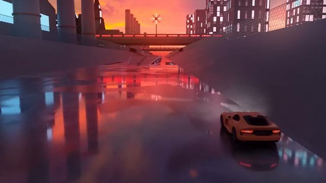 Музыка в машину - Chill Phonk Mix - лучший ночной драйвовый музон | Музыка для машины, для работы смотреть онлайн