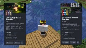 Как использовать Fresh Animations на Fabric | Ресурспак на КРУТЫЕ