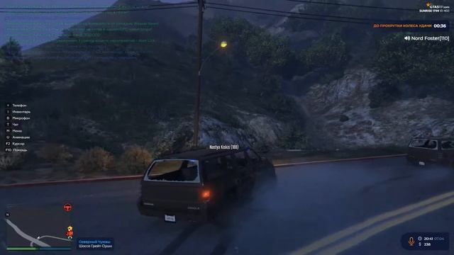 Завоз чупачупсеков в армию гта рп смотреть онлайн