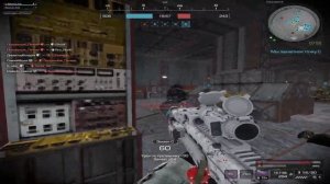 Бартерю Аш-12 | highlights | STALCRAFT X