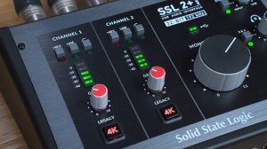 Студийные Новости 57I AlphaTheta HDJ F10, ADAM Audio D3V, SSL 2 MKII и SSL 2+?