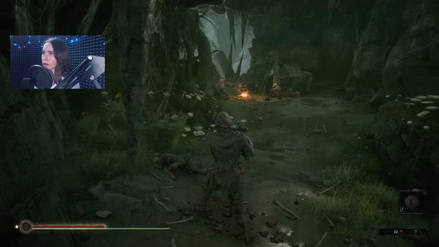 Lada_Game_Stream - Mortal Shell 7 Часть: мощная оболочка попалась! смотреть онлайн
