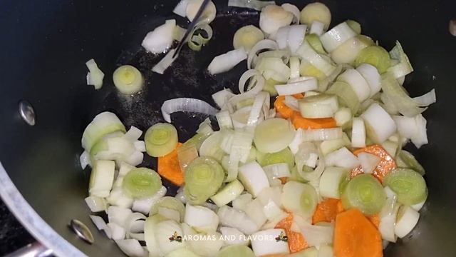 Турецкая кухня. Суп из лука порея. смотреть онлайн
