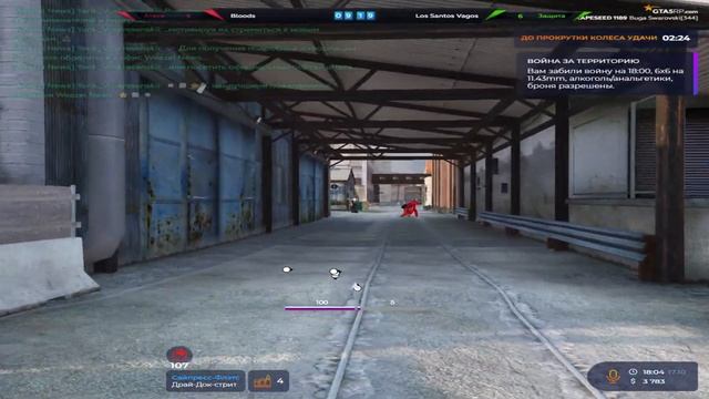 Капты с грузией N2 | GTA 5 RP смотреть онлайн