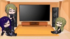 👉Реакция Hetza на сталкер (Гача💀) 👈