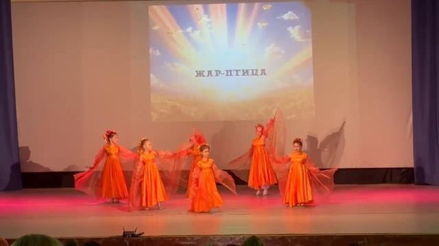 26.04.2025 - 1 кл. хореографии (преп. Глёкина В.Ф.). 