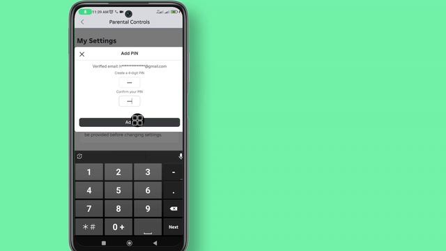 Как добавить пин-код в Roblox (2024) | Как настроить пин-код в смотреть онлайн