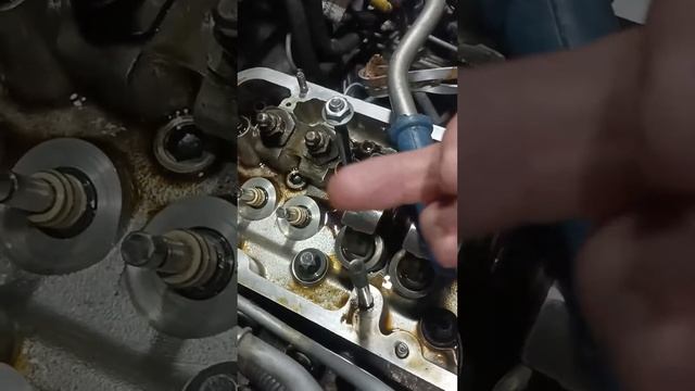 Причина масложора ВАЗ 21214