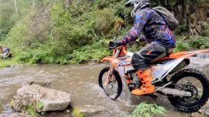 Эндуро тур Горный Алтай "Горы зовут" Август 2024