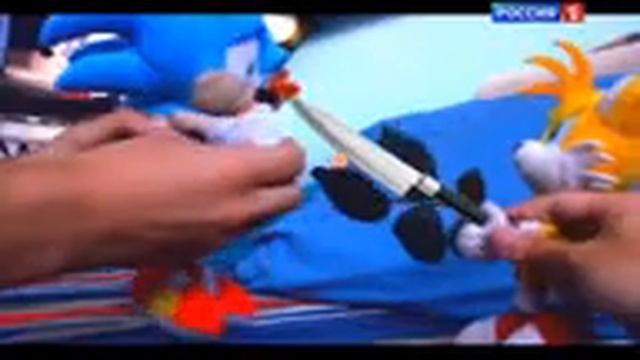 Плюшевый Соник Вырезанный Фрагмент #вырезанныйфрагме смотреть онлайн