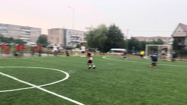 U-9. InterLux-2 - Экспресс-2 (Великие Луки)🇷🇺 - 3:0. Обзор голов