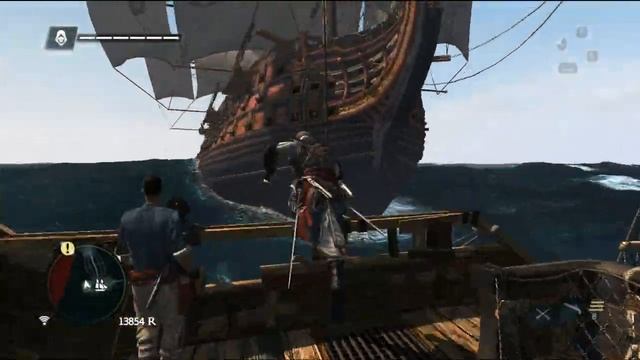 Сила ВМФ или как захватить линкор 30 секунд